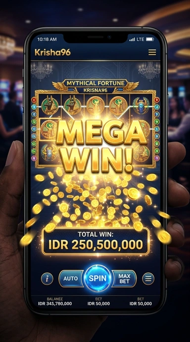 krisna96 - Hub Aplikasi untuk Semua Kegiatan Sehari-hari